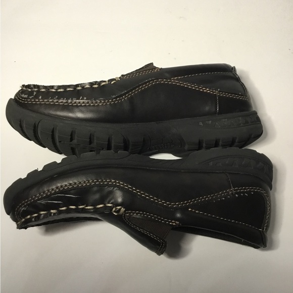 Madison Avenue Boys’ Dress Loafers Sz 13.5 EUC - Picture 4 of 7